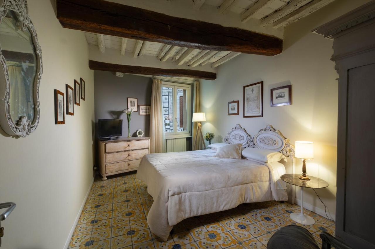Frühstückspension Il Battistero Residenza D'epoca Siena