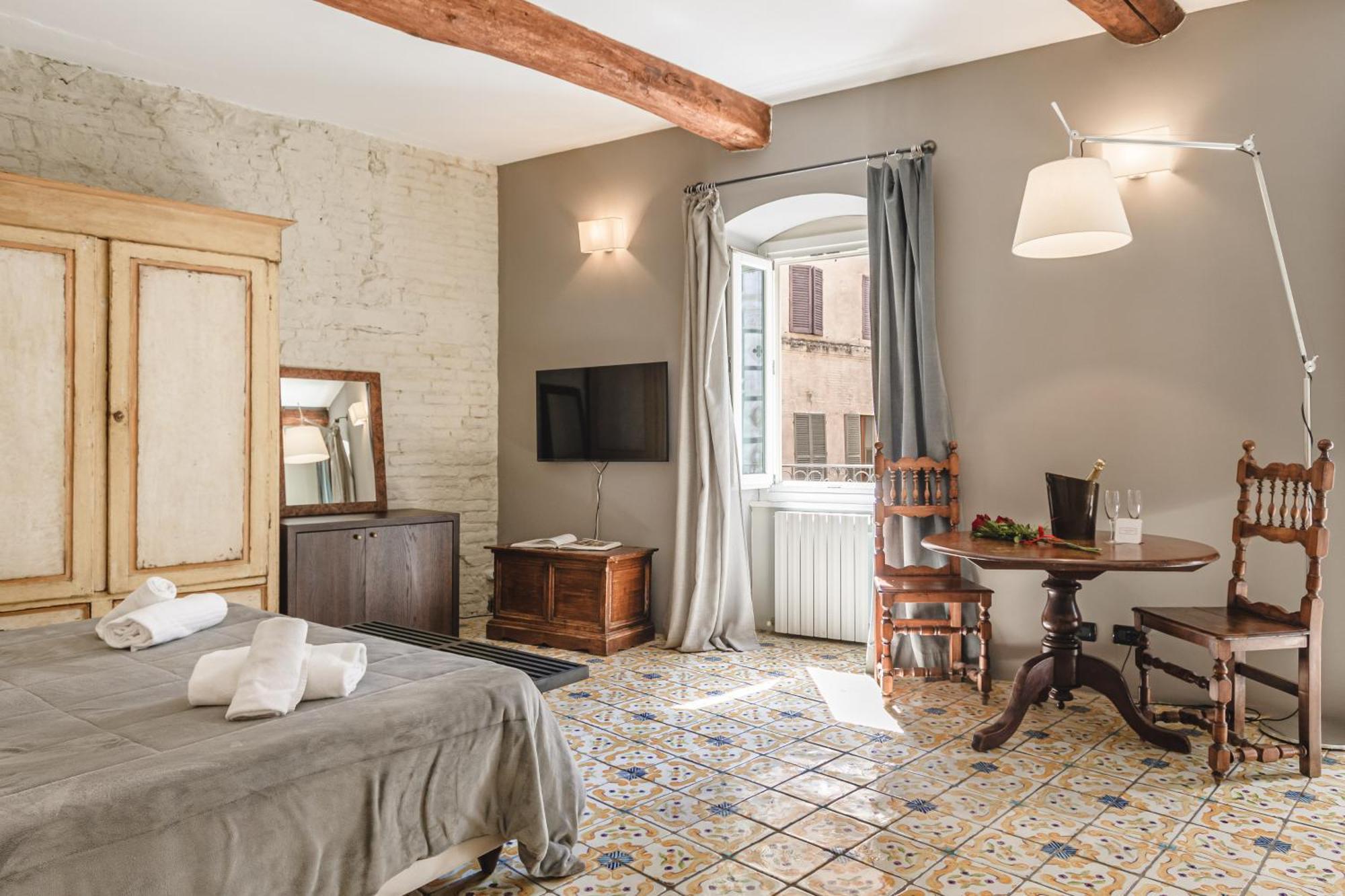 Il Battistero Residenza D'epoca Frühstückspension 2*