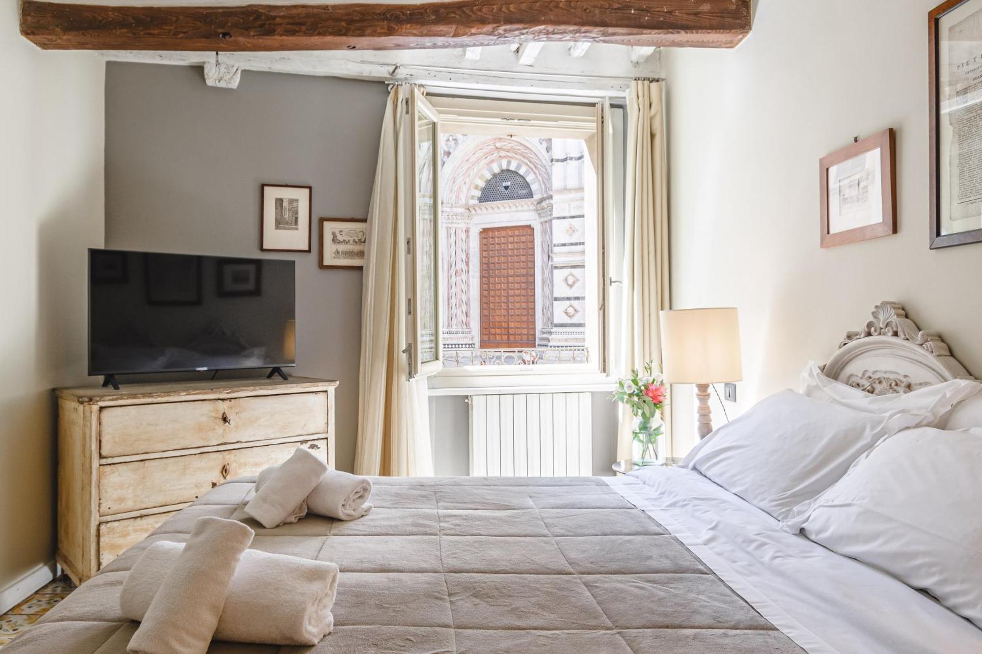 Il Battistero Residenza D'epoca Siena