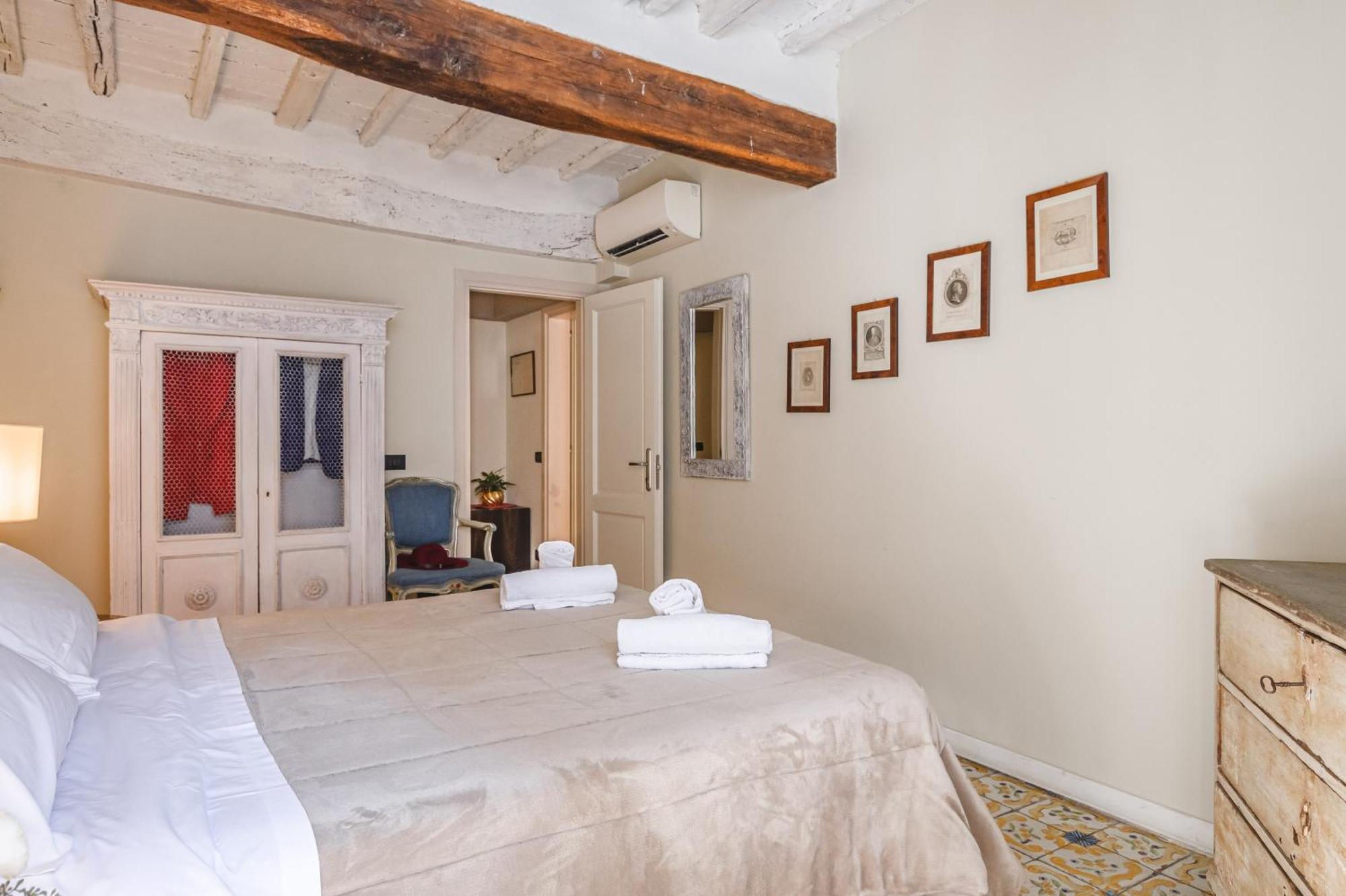 Il Battistero Residenza D'epoca Frühstückspension